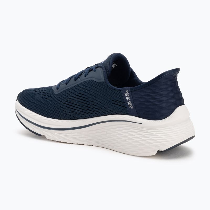 Dámske topánky SKECHERS Max Cushioning Elite 2.0 Vanish navy/lavender 3