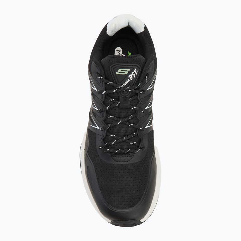 Pánske topánky SKECHERS Bounder Rse Zoner black 5