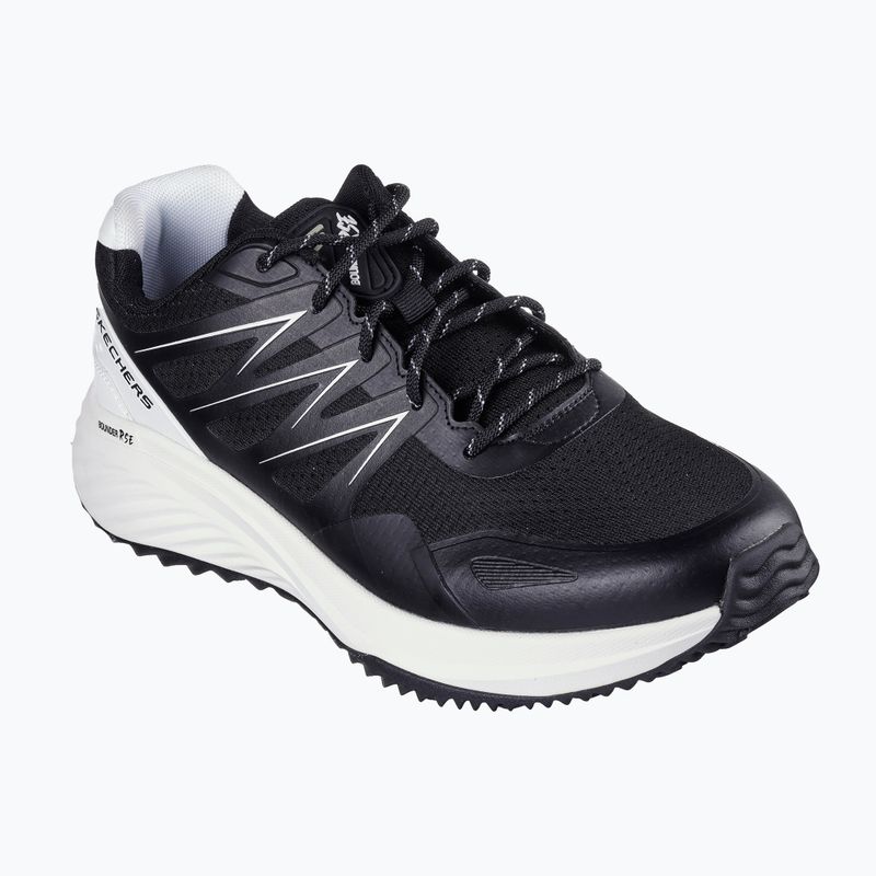 Pánske topánky SKECHERS Bounder Rse Zoner black 8