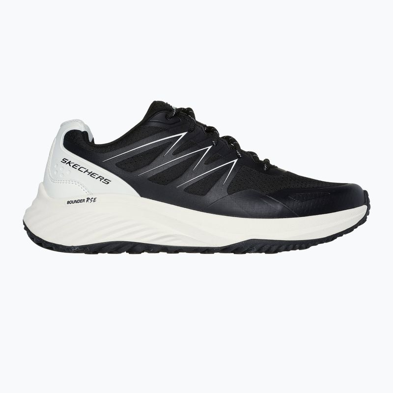 Pánske topánky SKECHERS Bounder Rse Zoner black 9