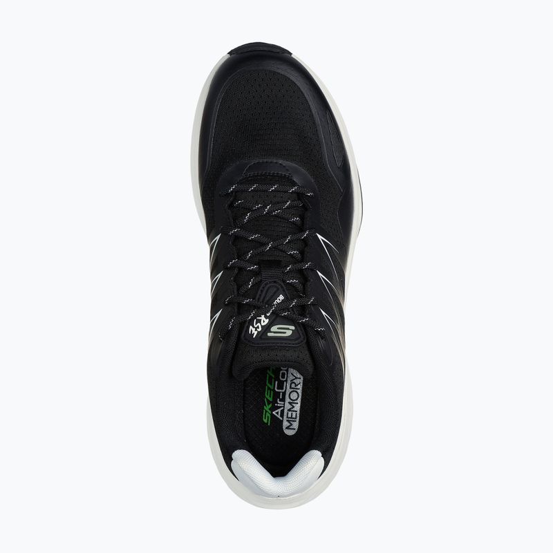 Pánske topánky SKECHERS Bounder Rse Zoner black 12