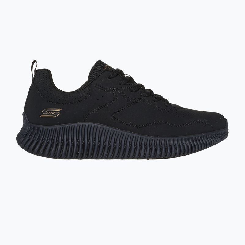 Dámske topánky SKECHERS Bobs Geo How Marvelous off black 2