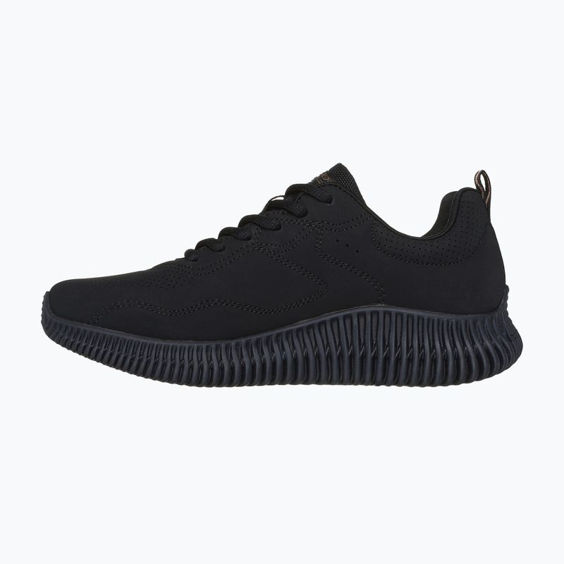 Dámske topánky SKECHERS Bobs Geo How Marvelous off black 3