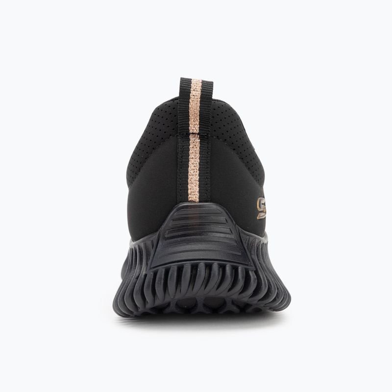 Dámske topánky SKECHERS Bobs Geo How Marvelous off black 6