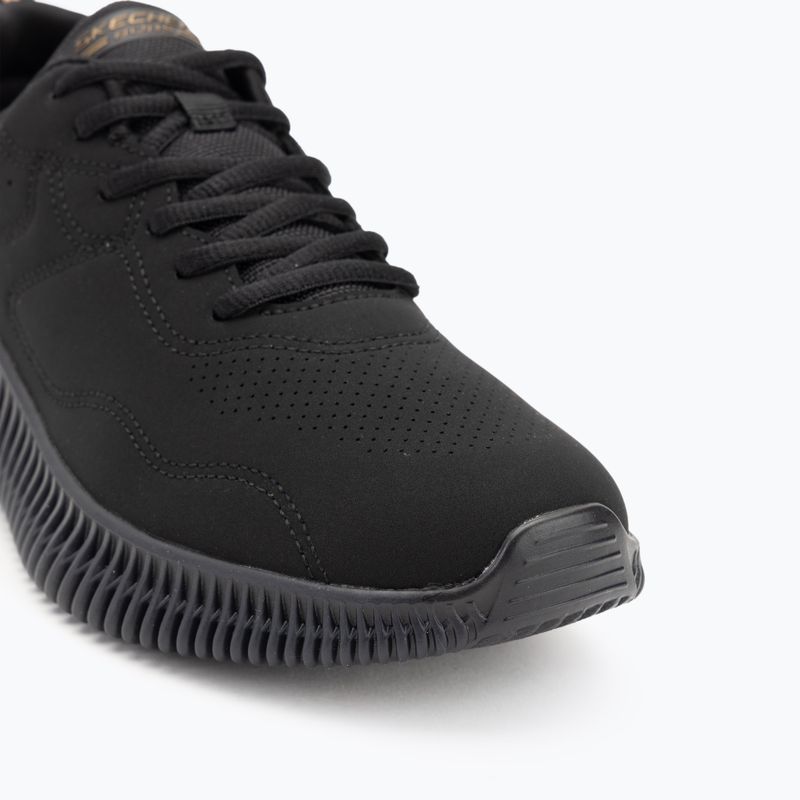 Dámske topánky SKECHERS Bobs Geo How Marvelous off black 7
