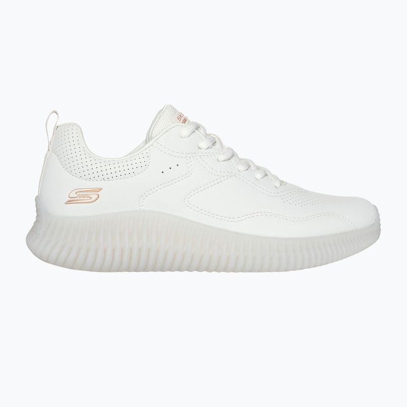 Dámske topánky SKECHERS Bobs Geo How Marvelous off white 2