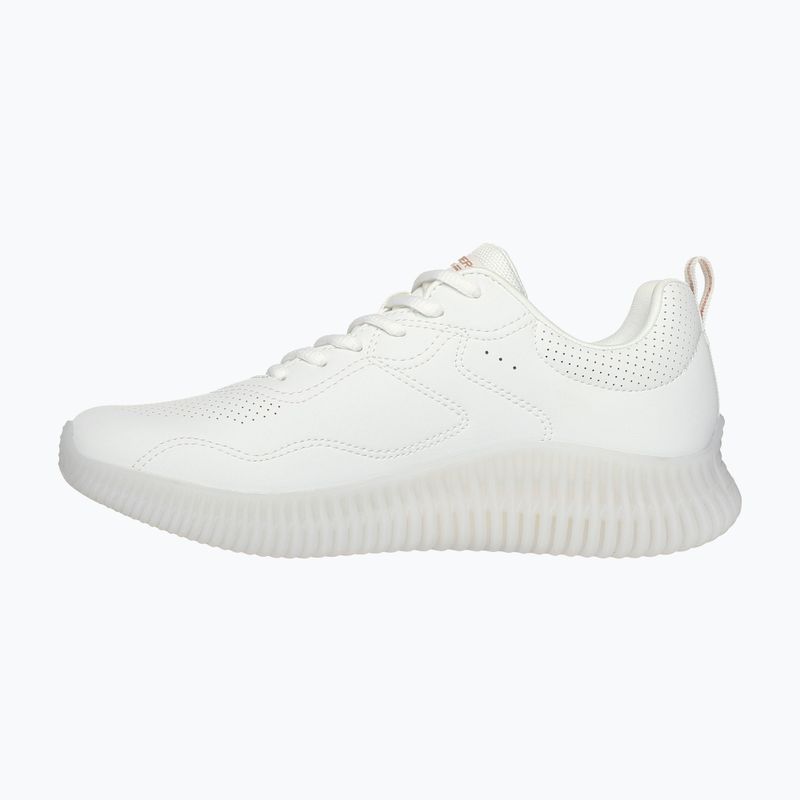 Dámske topánky SKECHERS Bobs Geo How Marvelous off white 3
