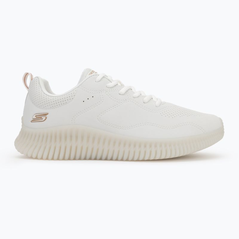 Dámske topánky SKECHERS Bobs Geo How Marvelous off white 2