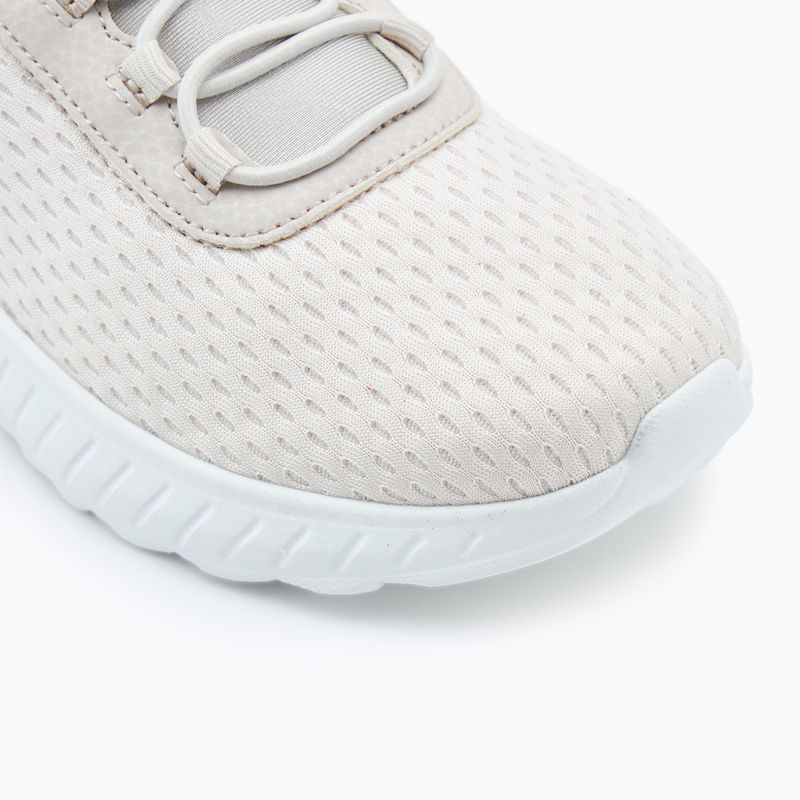 Dámske topánky SKECHERS Bobs Squad Chaos In Color off white 7