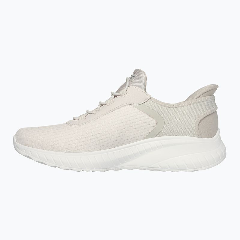 Dámske topánky SKECHERS Bobs Squad Chaos In Color off white 3