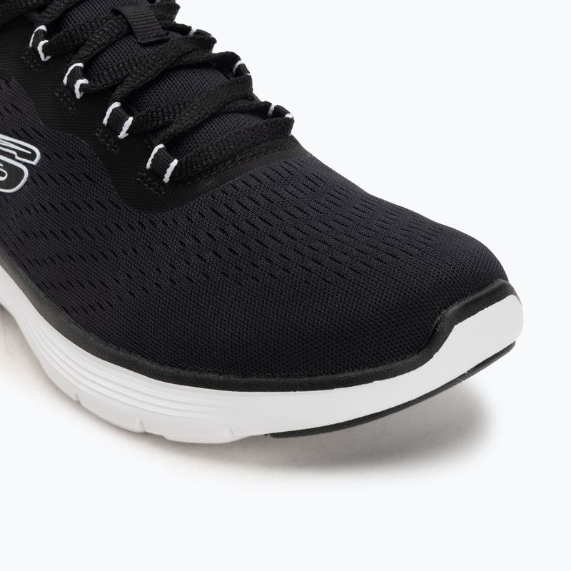Dámske topánky SKECHERS Flex Appeal 5.0 New Path black/white 7