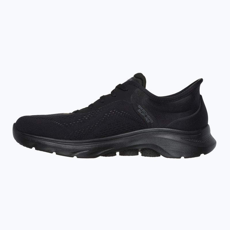 Dámska obuv SKECHERS Go Walk 7 Valin black 10