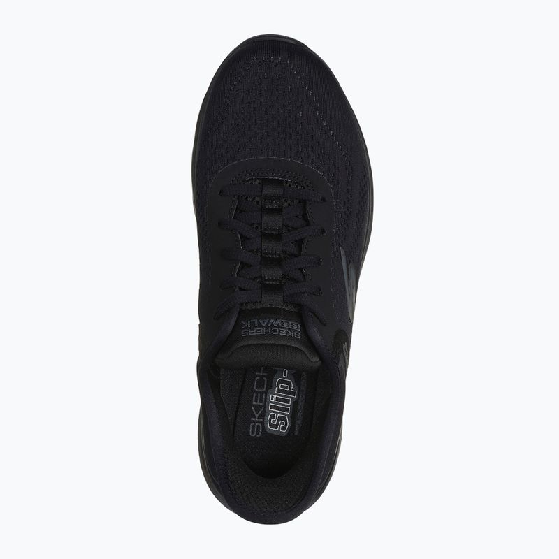 Dámska obuv SKECHERS Go Walk 7 Valin black 11
