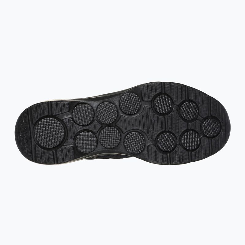 Dámska obuv SKECHERS Go Walk 7 Valin black 12