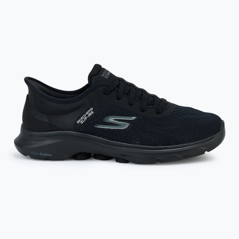 Dámska obuv SKECHERS Go Walk 7 Valin black 2