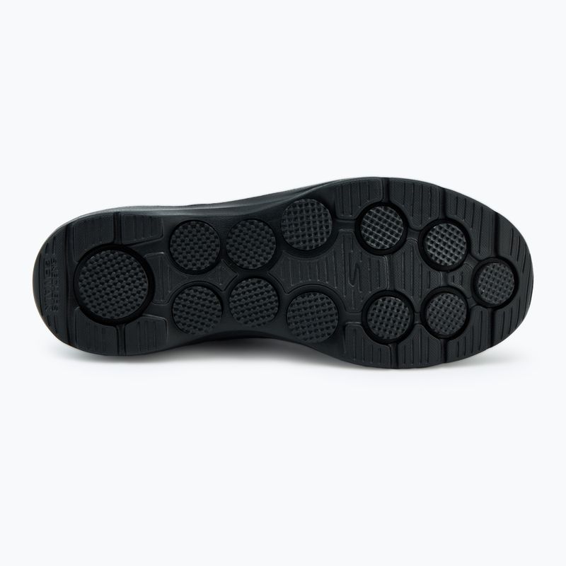 Dámska obuv SKECHERS Go Walk 7 Valin black 4