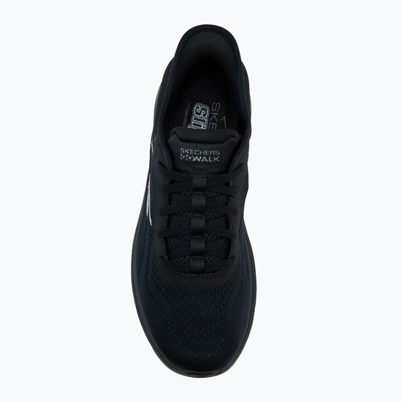 Dámska obuv SKECHERS Go Walk 7 Valin black 5