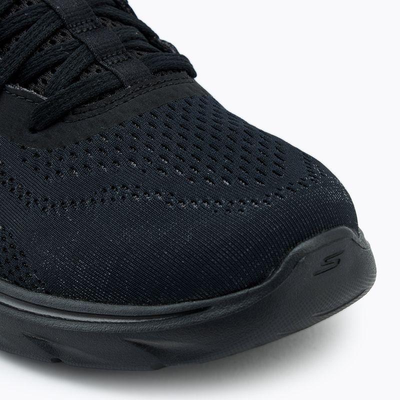 Dámska obuv SKECHERS Go Walk 7 Valin black 7