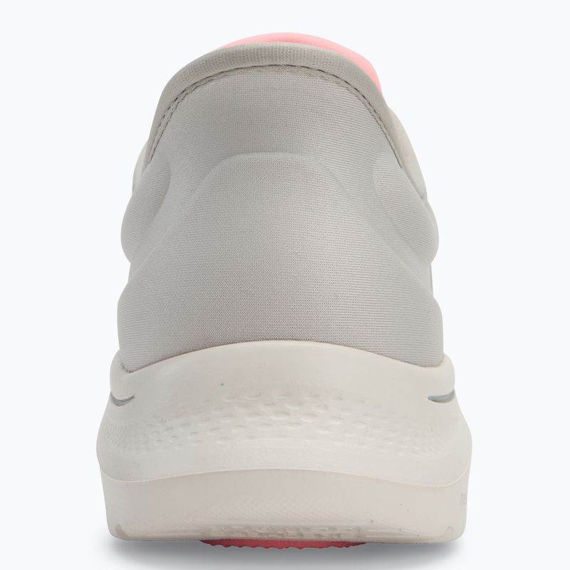 Dámska obuv SKECHERS Go Walk 7 Valin gray/pink 6