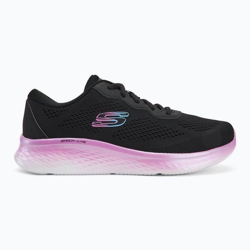 Dámska obuv SKECHERS Skech-Lite Pro Stunning Steps black/purple 2
