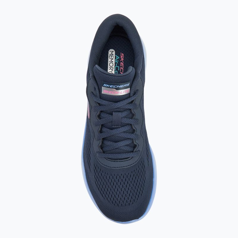 Dámska obuv SKECHERS Skech-Lite Pro Stunning Steps navy/blue 5