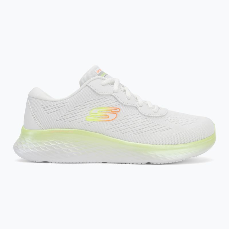 Dámska obuv SKECHERS Skech-Lite Pro Stunning Steps white/lime 2