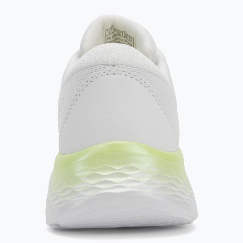 Dámska obuv SKECHERS Skech-Lite Pro Stunning Steps white/lime 6