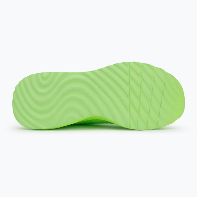Dámske topánky SKECHERS Bobs Squad Chaos Cool Rythms lime 4