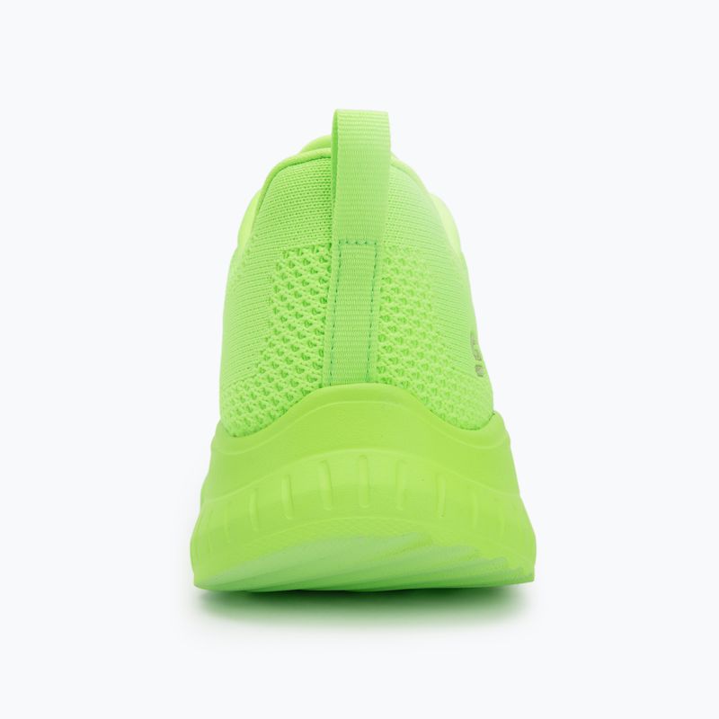 Dámske topánky SKECHERS Bobs Squad Chaos Cool Rythms lime 6