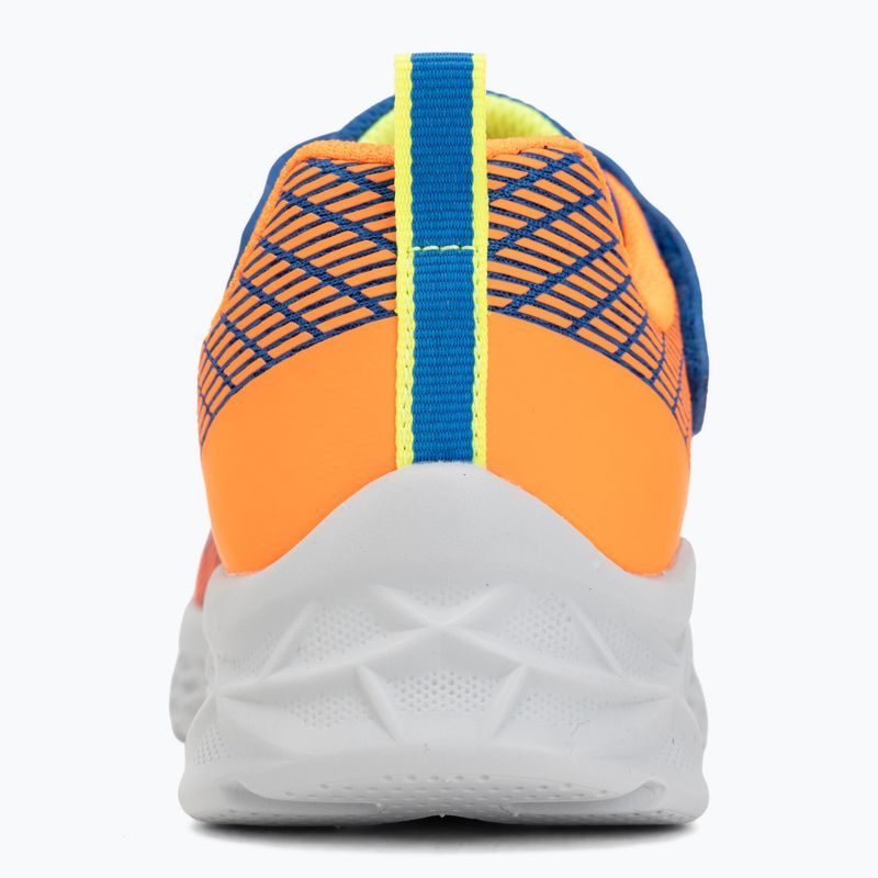 Detské topánky SKECHERS Microspec II Zovrix blue 6