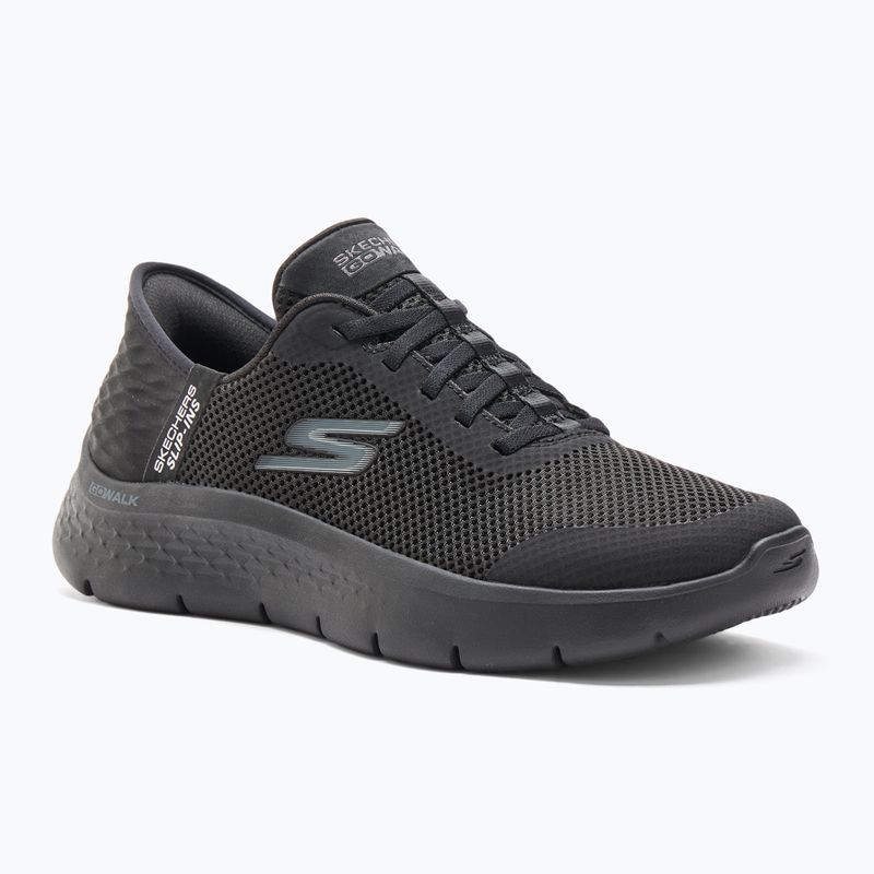 Dámska obuv SKECHERS Go Walk Flex Grand Entry black