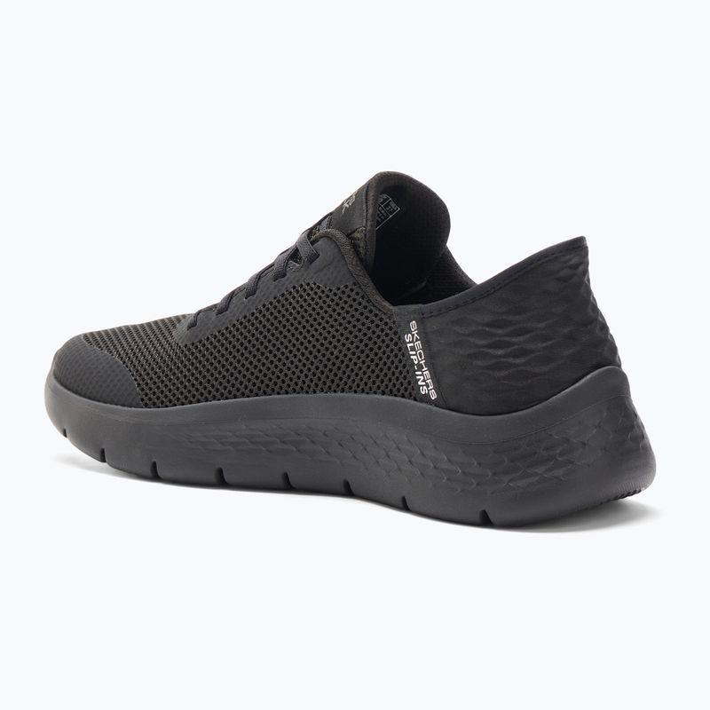 Dámska obuv SKECHERS Go Walk Flex Grand Entry black 3