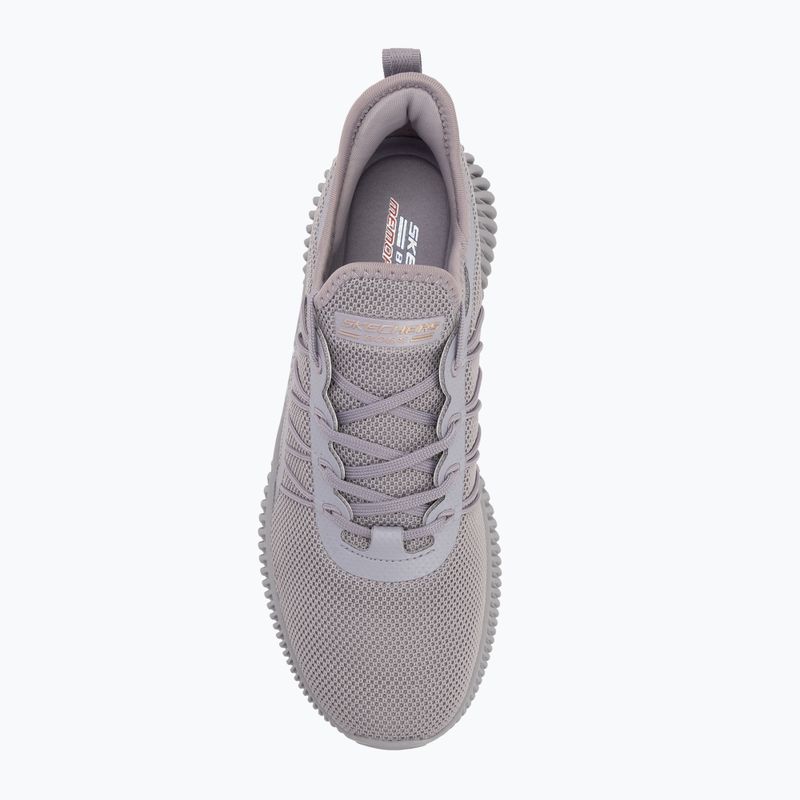 Dámské boty SKECHERS Bobs Geo New Aesthetics quail 5