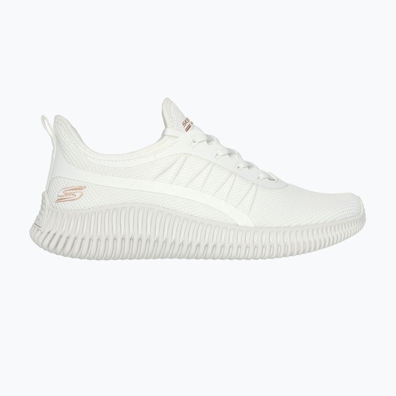 Dámské boty SKECHERS Bobs Geo New Aesthetics off white 2