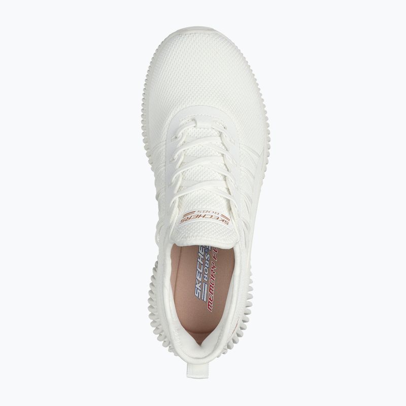 Dámské boty SKECHERS Bobs Geo New Aesthetics off white 5