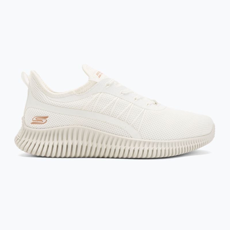Dámské boty SKECHERS Bobs Geo New Aesthetics off white 2