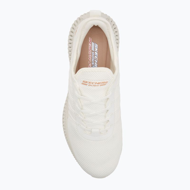 Dámské boty SKECHERS Bobs Geo New Aesthetics off white 5