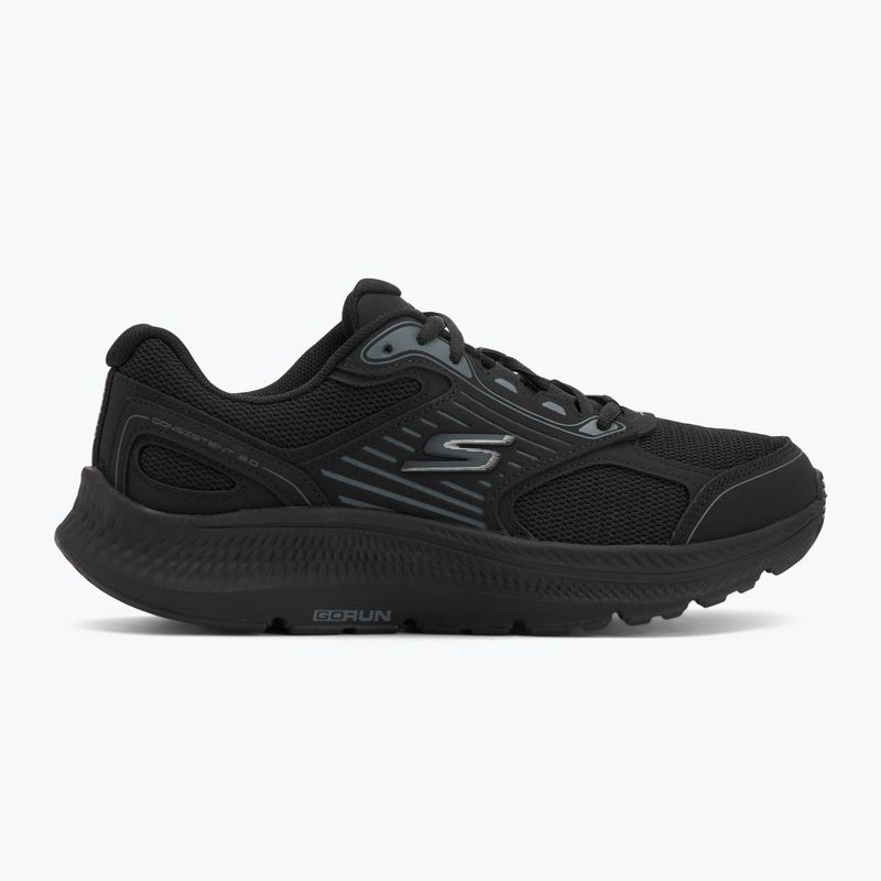 Dámske bežecké topánky SKECHERS Go Run Consistent 2.0 Advantage black 2