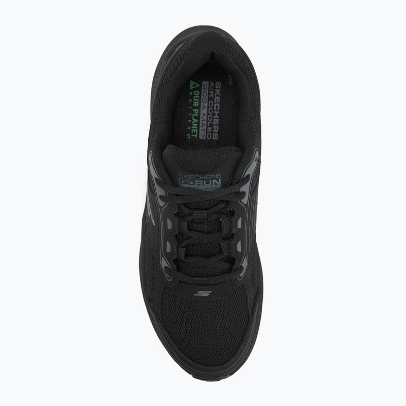 Dámske bežecké topánky SKECHERS Go Run Consistent 2.0 Advantage black 5