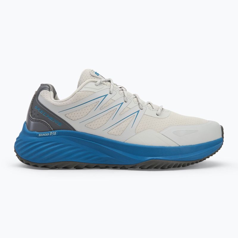 Pánske topánky SKECHERS Bounder Rse Zoner grey 2