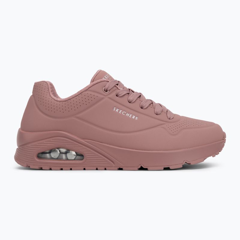 Pánska obuv SKECHERS Uno Stand On Air rose 2