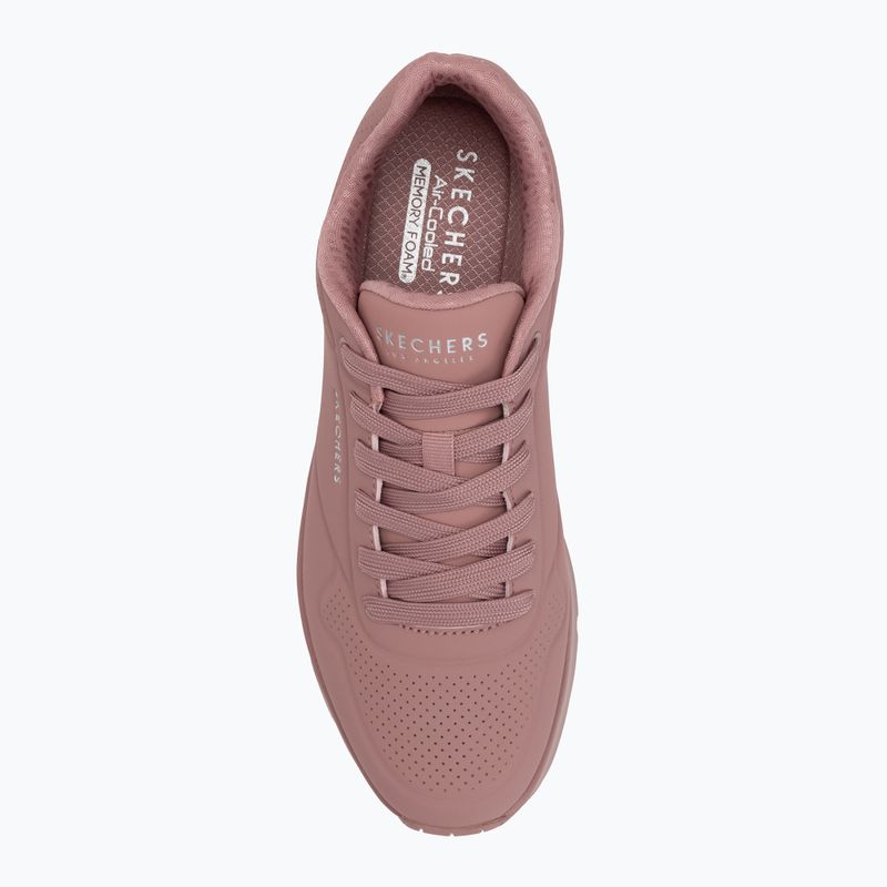 Pánska obuv SKECHERS Uno Stand On Air rose 5