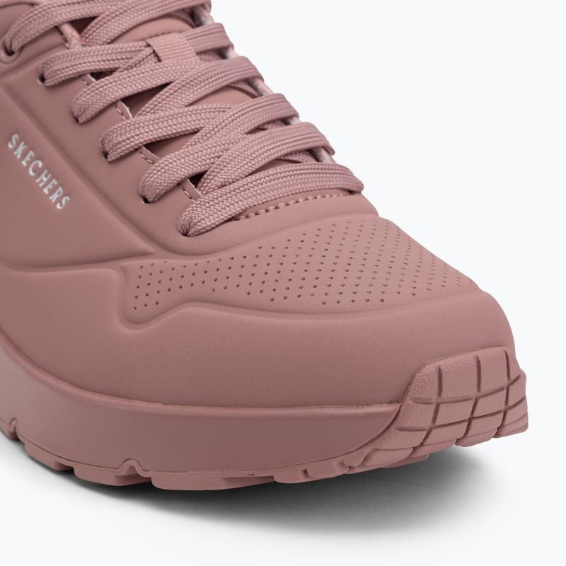 Pánska obuv SKECHERS Uno Stand On Air rose 7