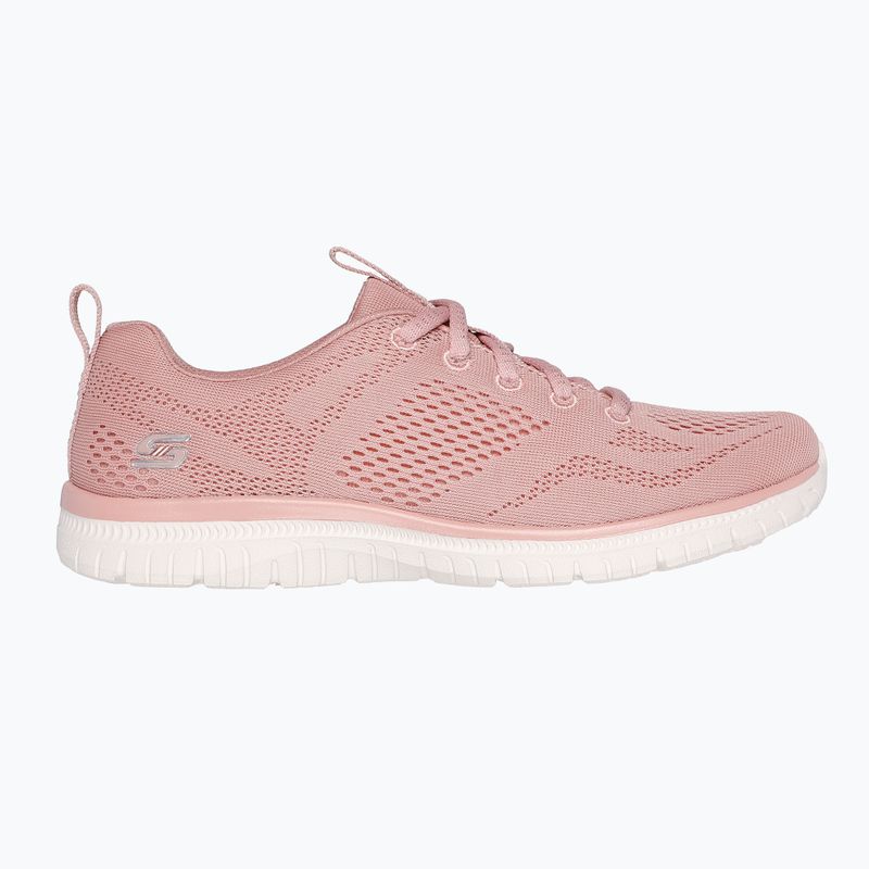 Dámske topánky SKECHERS Virtue Ambrosia pink 9