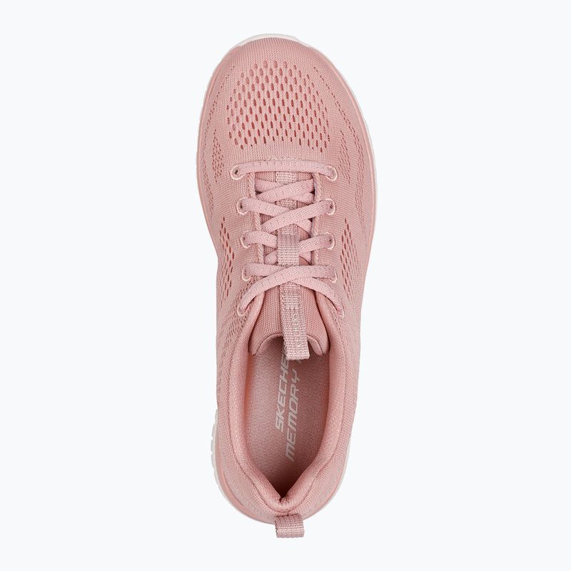 Dámske topánky SKECHERS Virtue Ambrosia pink 11