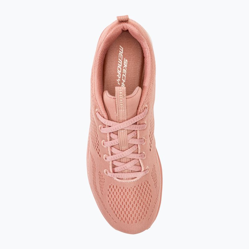 Dámske topánky SKECHERS Virtue Ambrosia pink 5