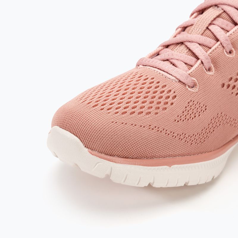 Dámske topánky SKECHERS Virtue Ambrosia pink 7