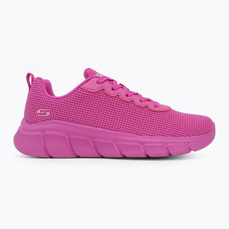 Dámske topánky SKECHERS Bobs B Flex Visionary Essence pink 2
