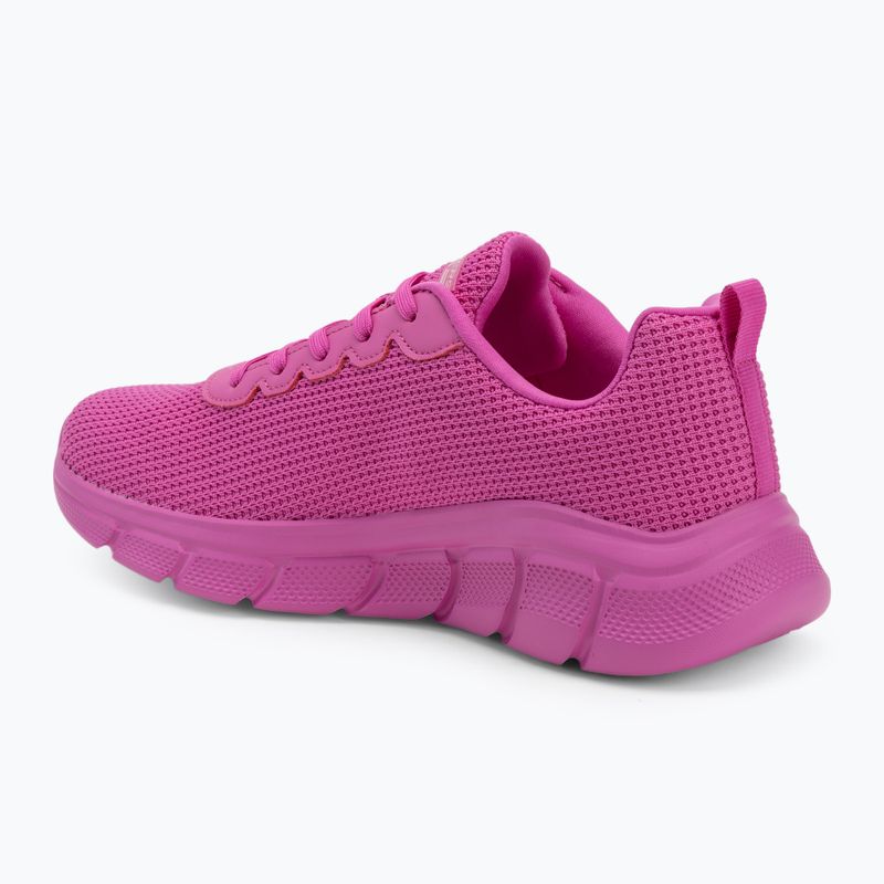 Dámske topánky SKECHERS Bobs B Flex Visionary Essence pink 3