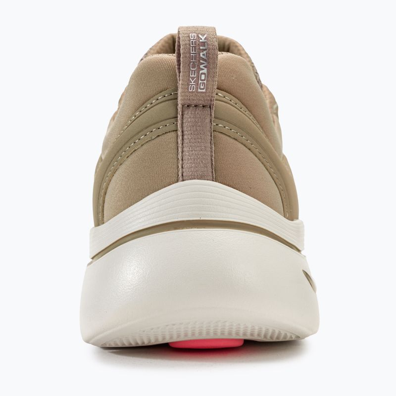 Dámske topánky SKECHERS Go Walk Arch Fit 2.0 Balin taupe/multi 6
